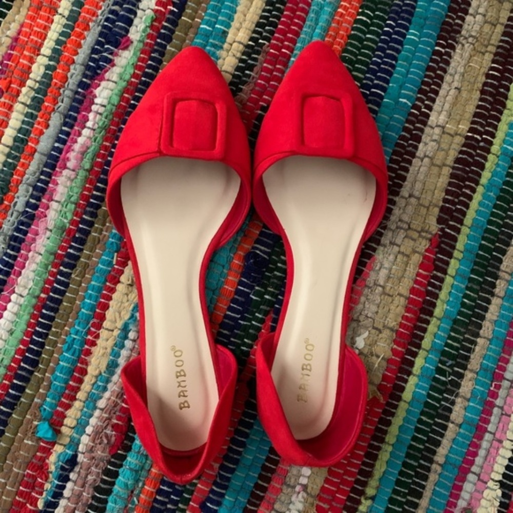 Red Flats Bamboo